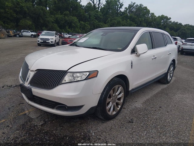 Aukcja sprzedaży 2014 Lincoln Mkt Ecoboost, vin: 2LMHJ5AT3EBL58883, numer aukcji: 45018719
