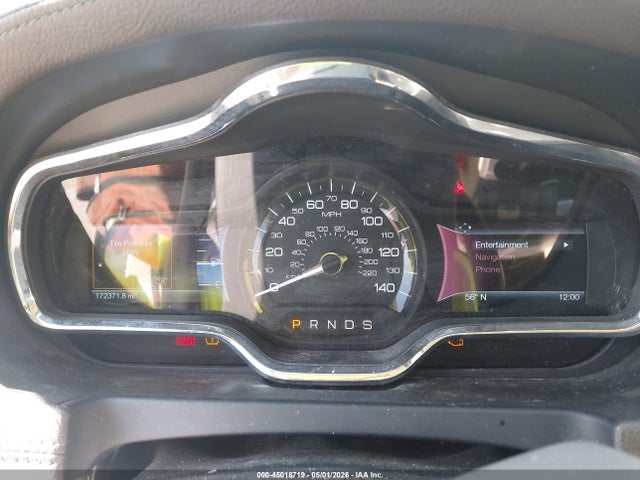 Aukcja sprzedaży 2014 Lincoln Mkt Ecoboost, vin: 2LMHJ5AT3EBL58883, numer aukcji: 45018719