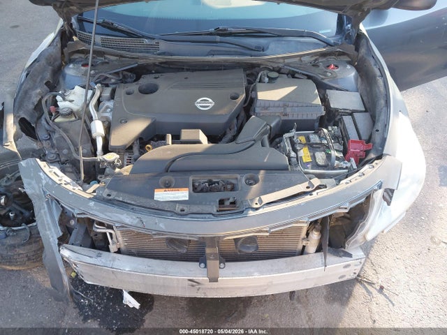 Aukcja sprzedaży 2014 Nissan Altima 2.5 Sv, vin: 1N4AL3AP9EC425849, numer aukcji: 45018720