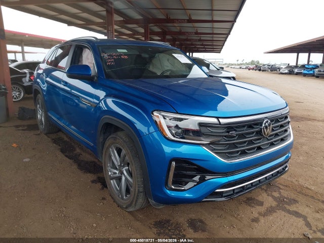 Aukcja sprzedaży 2024 Volkswagen Atlas Cross Sport 2.0t Sel R-line, vin: 1V2AE2CA3RC241454, numer aukcji: 45018721