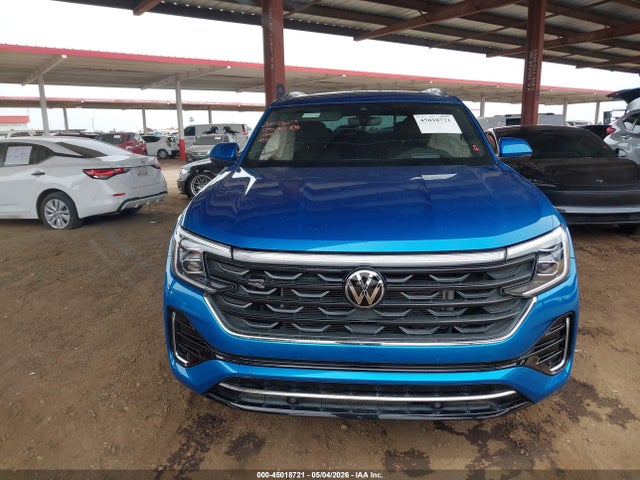 Aukcja sprzedaży 2024 Volkswagen Atlas Cross Sport 2.0t Sel R-line, vin: 1V2AE2CA3RC241454, numer aukcji: 45018721