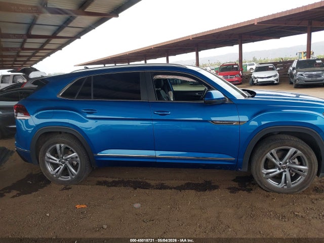 Aukcja sprzedaży 2024 Volkswagen Atlas Cross Sport 2.0t Sel R-line, vin: 1V2AE2CA3RC241454, numer aukcji: 45018721