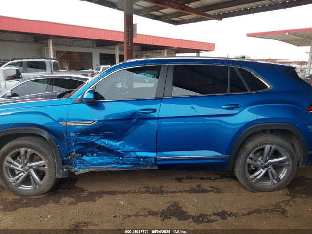 Aukcja sprzedaży 2024 Volkswagen Atlas Cross Sport 2.0t Sel R-line, vin: 1V2AE2CA3RC241454, numer aukcji: 45018721
