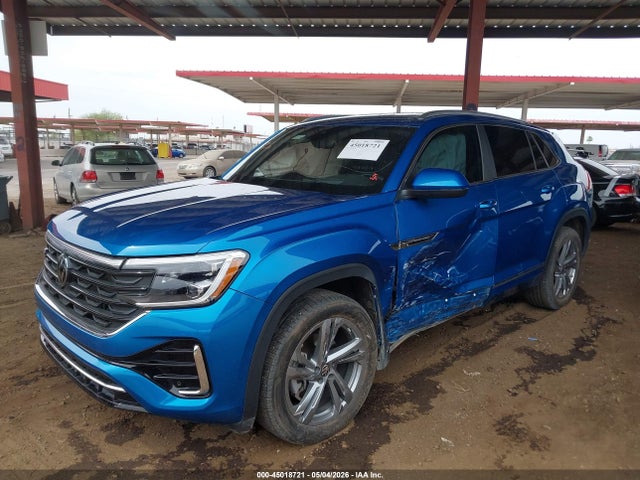 Aukcja sprzedaży 2024 Volkswagen Atlas Cross Sport 2.0t Sel R-line, vin: 1V2AE2CA3RC241454, numer aukcji: 45018721