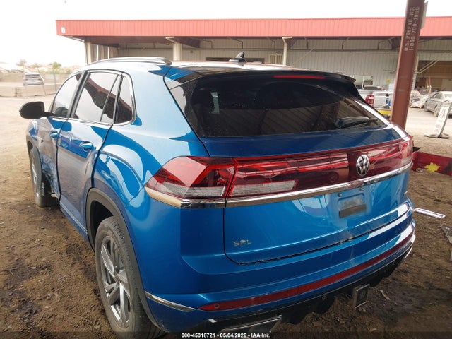 Aukcja sprzedaży 2024 Volkswagen Atlas Cross Sport 2.0t Sel R-line, vin: 1V2AE2CA3RC241454, numer aukcji: 45018721