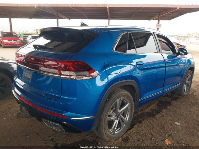 Aukcja sprzedaży 2024 Volkswagen Atlas Cross Sport 2.0t Sel R-line, vin: 1V2AE2CA3RC241454, numer aukcji: 45018721