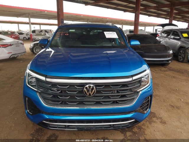 Aukcja sprzedaży 2024 Volkswagen Atlas Cross Sport 2.0t Sel R-line, vin: 1V2AE2CA3RC241454, numer aukcji: 45018721