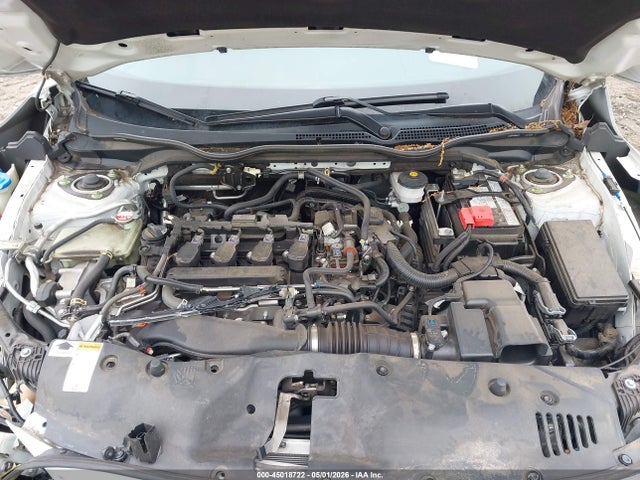 SHHFK7H49MU222255 Honda Civic Sport