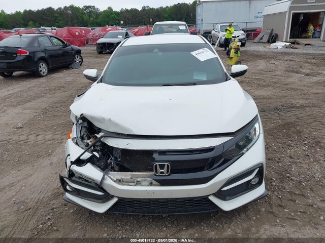 SHHFK7H49MU222255 Honda Civic Sport
