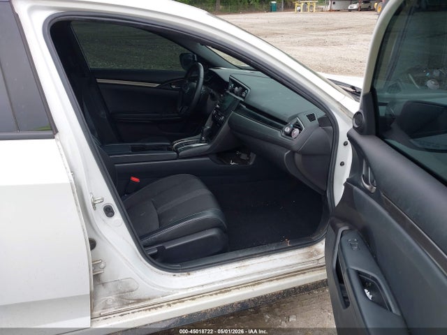 SHHFK7H49MU222255 Honda Civic Sport