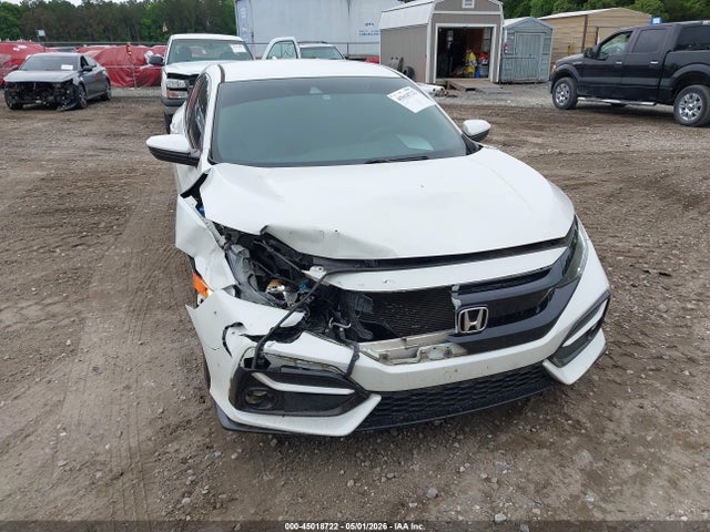 SHHFK7H49MU222255 Honda Civic Sport
