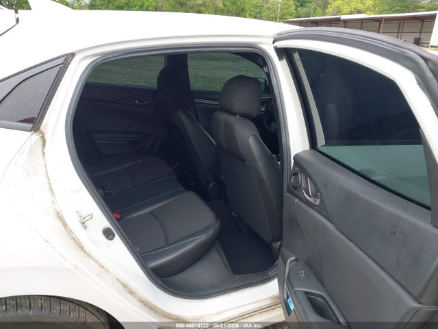 SHHFK7H49MU222255 Honda Civic Sport
