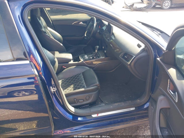 45018725 :رقم المزاد ، WAUJ2AFC2DN091056 vin ، 2013 Audi S6 4.0t Prestige مزاد بيع