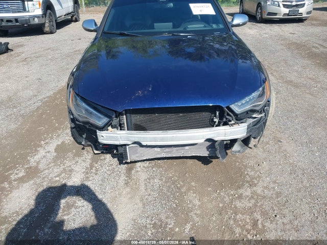 45018725 :رقم المزاد ، WAUJ2AFC2DN091056 vin ، 2013 Audi S6 4.0t Prestige مزاد بيع