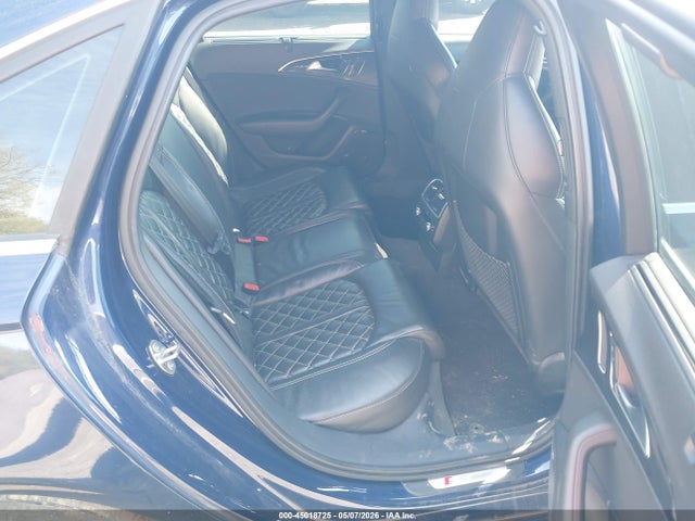 45018725 :رقم المزاد ، WAUJ2AFC2DN091056 vin ، 2013 Audi S6 4.0t Prestige مزاد بيع