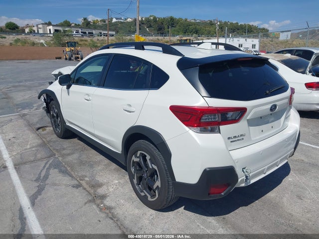 Subaru Crosstrek Limited 2023 JF2GTHMC7PH309910 Image 3