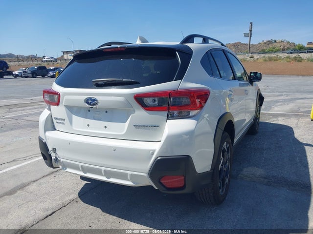 Subaru Crosstrek Limited 2023 JF2GTHMC7PH309910 Image 4