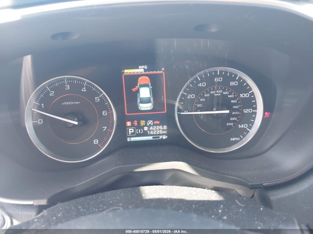 Subaru Crosstrek Limited 2023 JF2GTHMC7PH309910 Image 7
