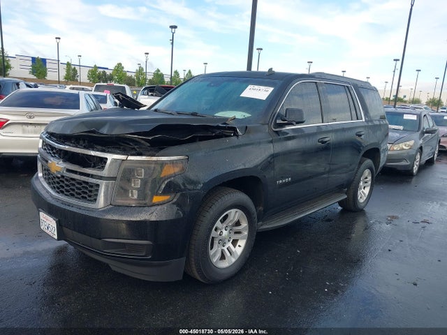 Chevrolet Tahoe Lt 2015 1GNSCBKC9FR123360 Image 2