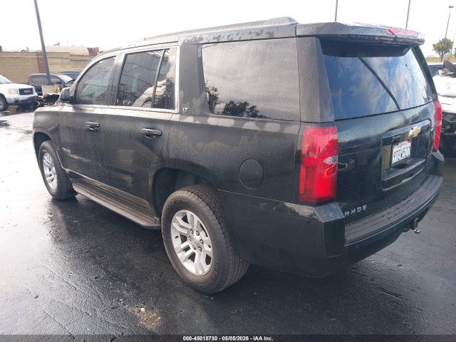 Chevrolet Tahoe Lt 2015 1GNSCBKC9FR123360 Image 3