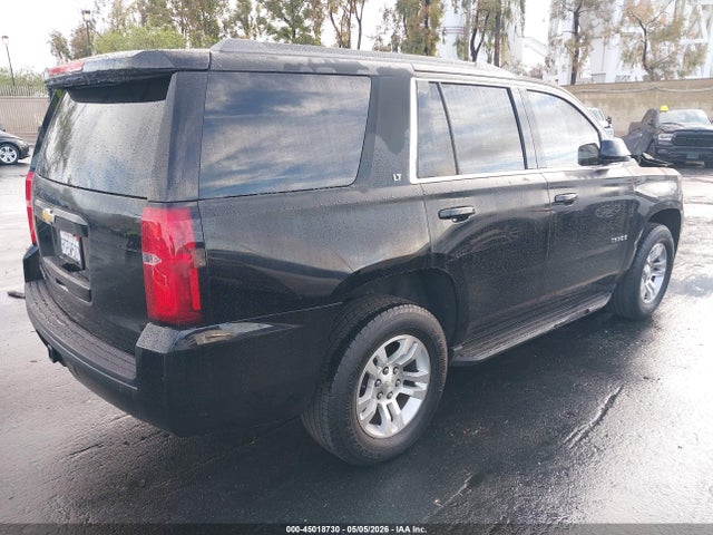 Chevrolet Tahoe Lt 2015 1GNSCBKC9FR123360 Image 4