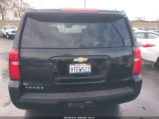 Chevrolet Tahoe Lt 2015 1GNSCBKC9FR123360 Image 6