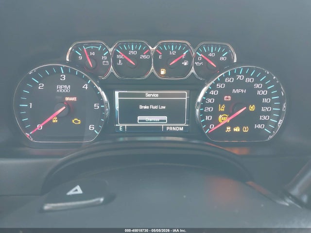 Chevrolet Tahoe Lt 2015 1GNSCBKC9FR123360 Image 7
