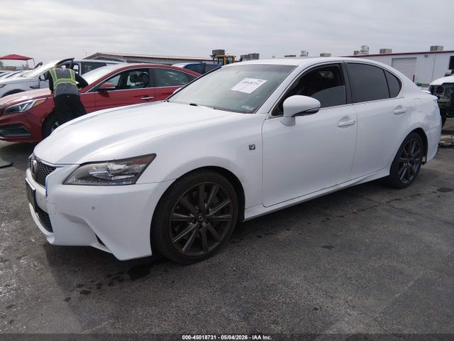 2015 Lexus Gs 350 მანქანა იყიდება აუქციონზე, vin: JTHBE1BL6FA011805, აუქციონის ნომერი: 45018731