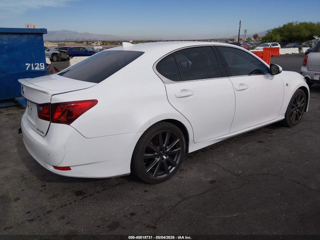 2015 Lexus Gs 350 მანქანა იყიდება აუქციონზე, vin: JTHBE1BL6FA011805, აუქციონის ნომერი: 45018731
