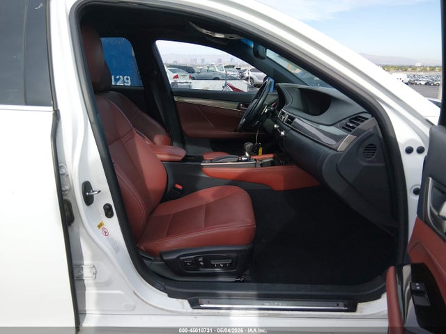 2015 Lexus Gs 350 მანქანა იყიდება აუქციონზე, vin: JTHBE1BL6FA011805, აუქციონის ნომერი: 45018731