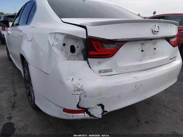 2015 Lexus Gs 350 მანქანა იყიდება აუქციონზე, vin: JTHBE1BL6FA011805, აუქციონის ნომერი: 45018731