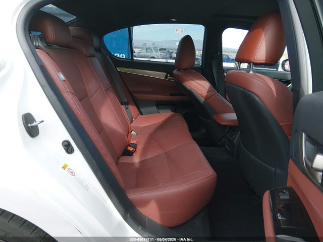 2015 Lexus Gs 350 მანქანა იყიდება აუქციონზე, vin: JTHBE1BL6FA011805, აუქციონის ნომერი: 45018731