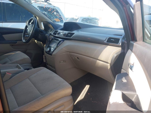 Продаж на аукціоні авто 2017 Honda Odyssey Ex, vin: 5FNRL5H46HB021208, номер лоту: 45018733