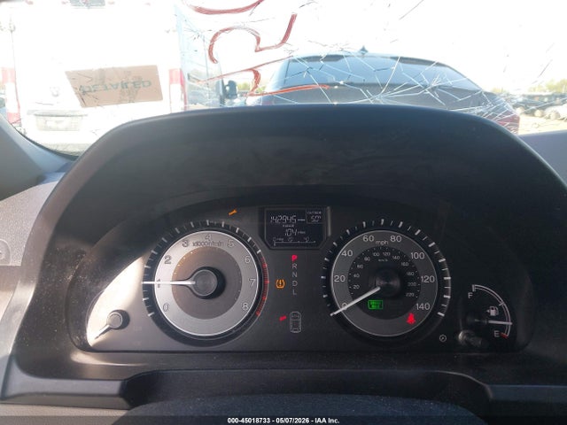 Продаж на аукціоні авто 2017 Honda Odyssey Ex, vin: 5FNRL5H46HB021208, номер лоту: 45018733