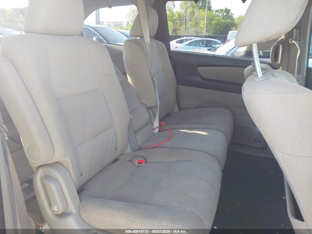 Продаж на аукціоні авто 2017 Honda Odyssey Ex, vin: 5FNRL5H46HB021208, номер лоту: 45018733