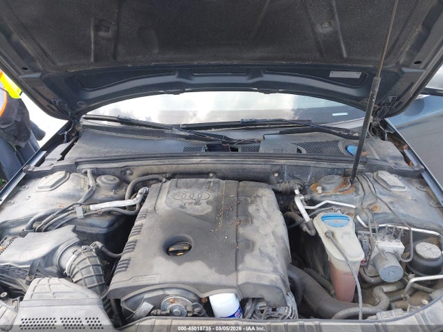 Продажа на аукционе авто 2009 Audi A4 2.0t Premium, vin: WAUSF78K69N054244, номер лота: 45018735