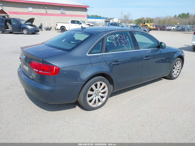 Продажа на аукционе авто 2009 Audi A4 2.0t Premium, vin: WAUSF78K69N054244, номер лота: 45018735