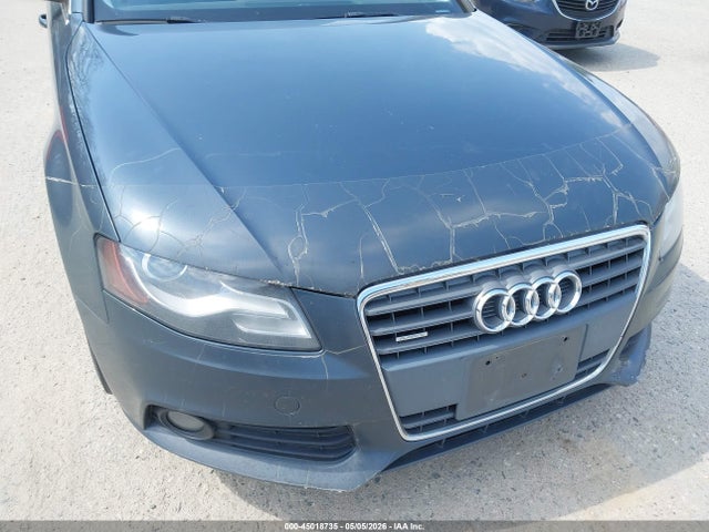 Продажа на аукционе авто 2009 Audi A4 2.0t Premium, vin: WAUSF78K69N054244, номер лота: 45018735