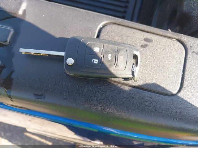 2012 Chevrolet Equinox 1lt მანქანა იყიდება აუქციონზე, vin: 2GNFLEE51C6342398, აუქციონის ნომერი: 45018736