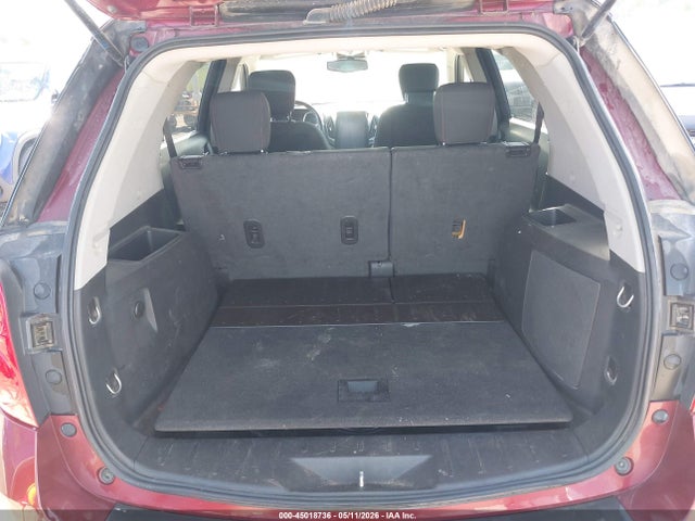2012 Chevrolet Equinox 1lt მანქანა იყიდება აუქციონზე, vin: 2GNFLEE51C6342398, აუქციონის ნომერი: 45018736