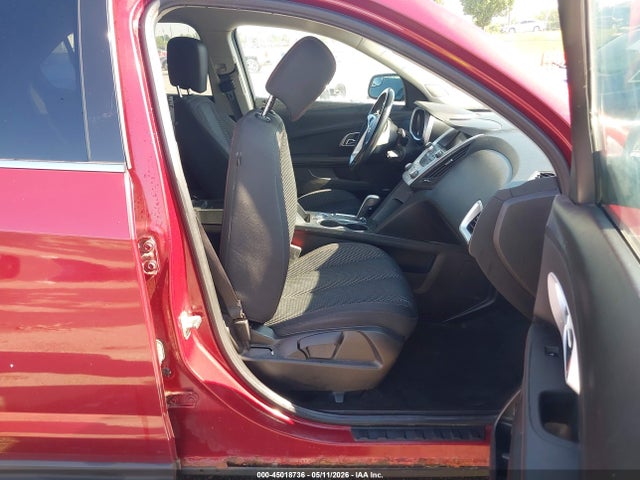 2012 Chevrolet Equinox 1lt მანქანა იყიდება აუქციონზე, vin: 2GNFLEE51C6342398, აუქციონის ნომერი: 45018736