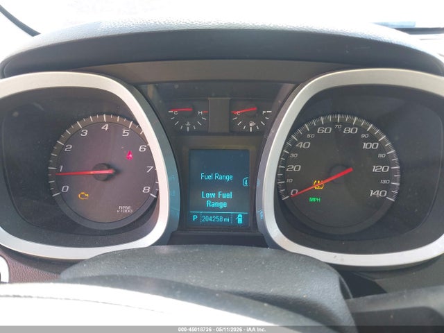 2012 Chevrolet Equinox 1lt მანქანა იყიდება აუქციონზე, vin: 2GNFLEE51C6342398, აუქციონის ნომერი: 45018736