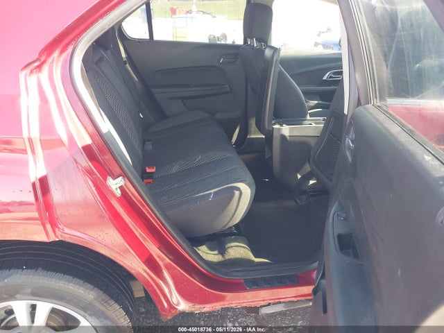 2012 Chevrolet Equinox 1lt მანქანა იყიდება აუქციონზე, vin: 2GNFLEE51C6342398, აუქციონის ნომერი: 45018736
