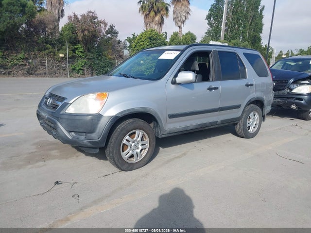 45018737 :رقم المزاد ، JHLRD788X4C058896 vin ، 2004 Honda Cr-v Ex مزاد بيع