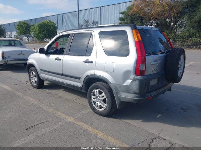 45018737 :رقم المزاد ، JHLRD788X4C058896 vin ، 2004 Honda Cr-v Ex مزاد بيع