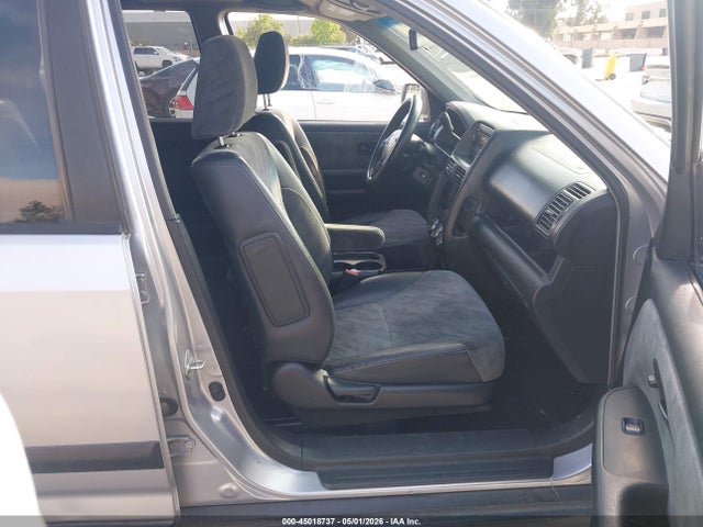 45018737 :رقم المزاد ، JHLRD788X4C058896 vin ، 2004 Honda Cr-v Ex مزاد بيع