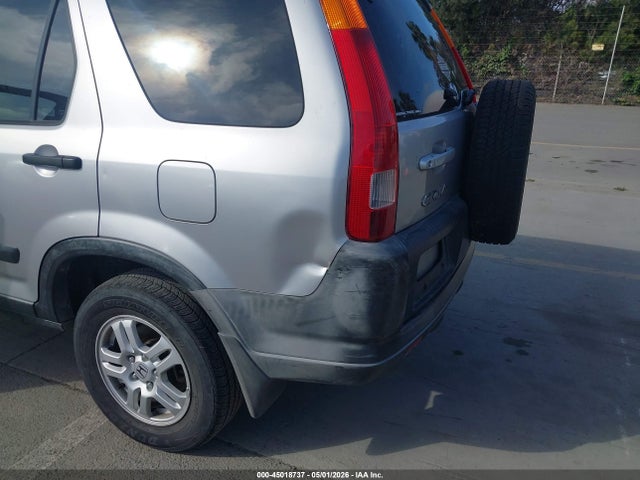 45018737 :رقم المزاد ، JHLRD788X4C058896 vin ، 2004 Honda Cr-v Ex مزاد بيع