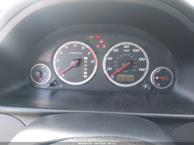 45018737 :رقم المزاد ، JHLRD788X4C058896 vin ، 2004 Honda Cr-v Ex مزاد بيع