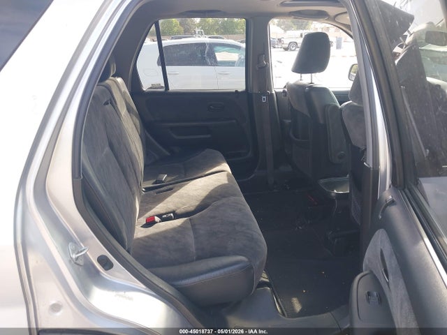 45018737 :رقم المزاد ، JHLRD788X4C058896 vin ، 2004 Honda Cr-v Ex مزاد بيع