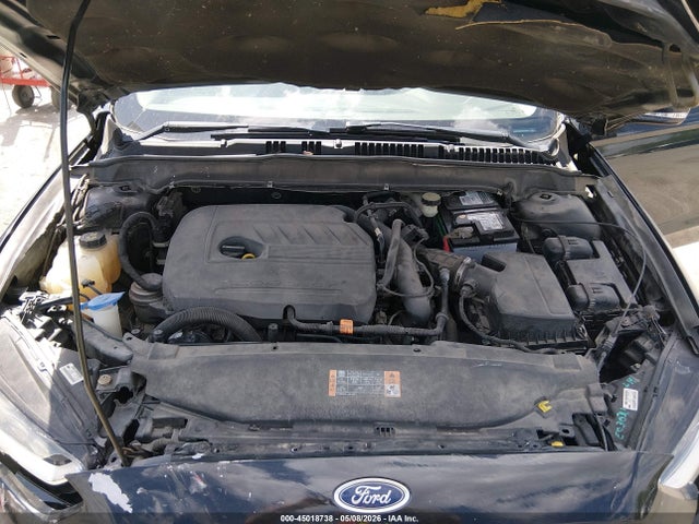 Продажа на аукционе авто 2014 Ford Fusion Se, vin: 3FA6P0HD9ER103010, номер лота: 45018738